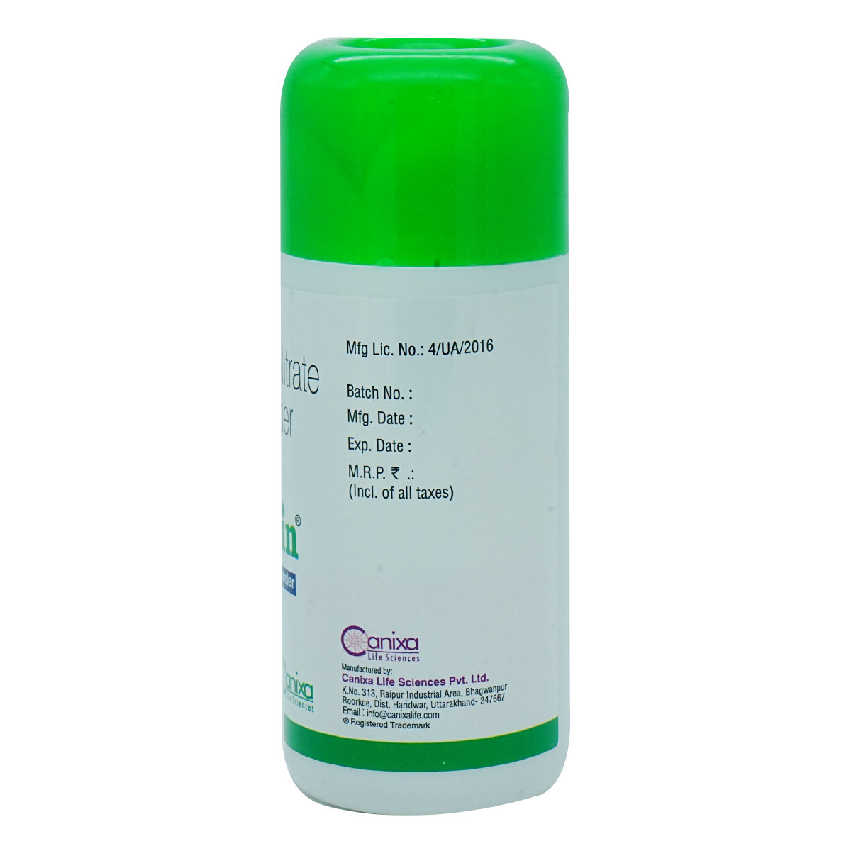 Mycoclin Dusting Powder 50 gm, Pack of 1 Dusting Powder Mycoclin Dusting Powder 50 gm, Pack of 1 Dusting Powder