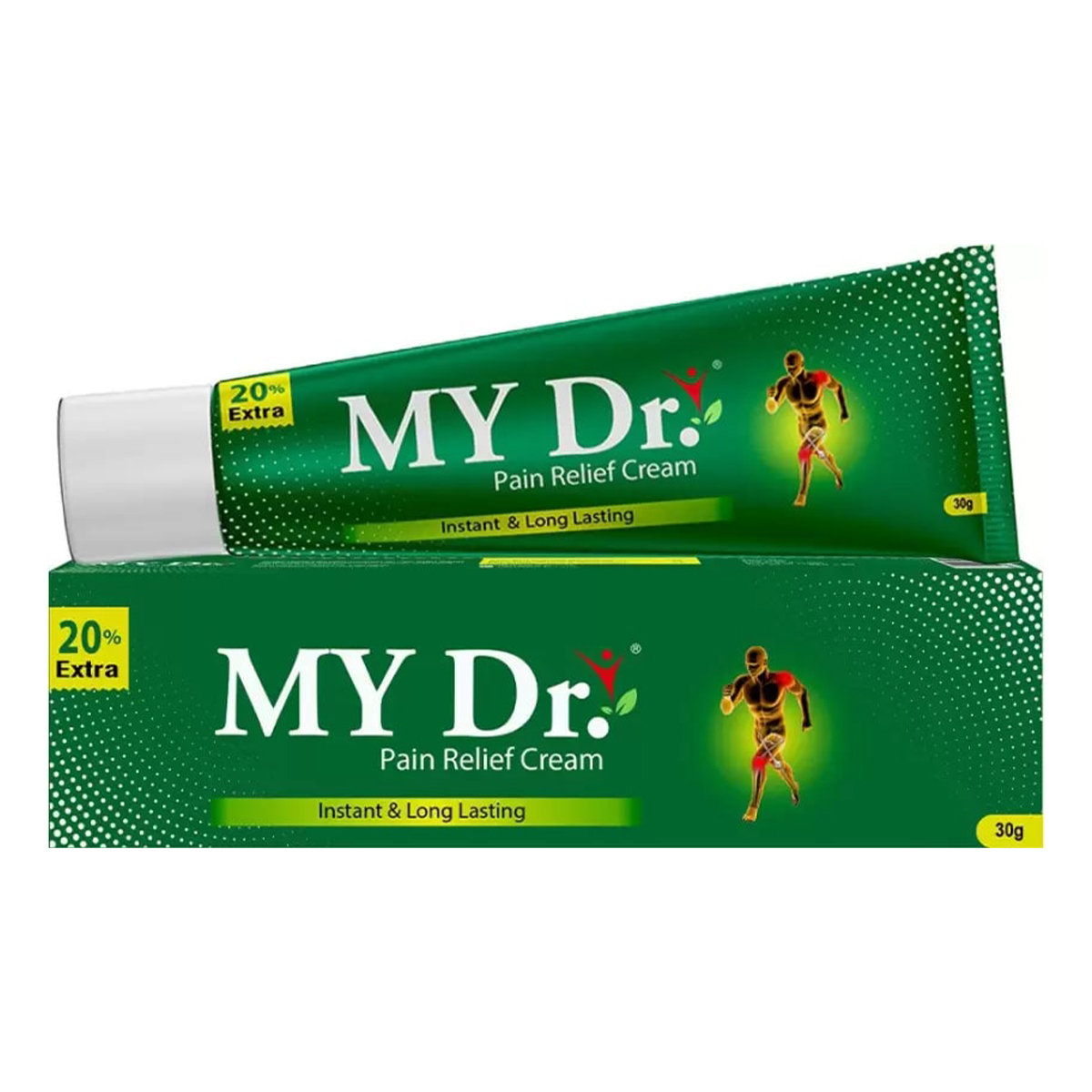 My Dr. Pain Relief Cream, 30 gm, Pack of 1 My Dr. Pain Relief Cream, 30 gm, Pack of 1
