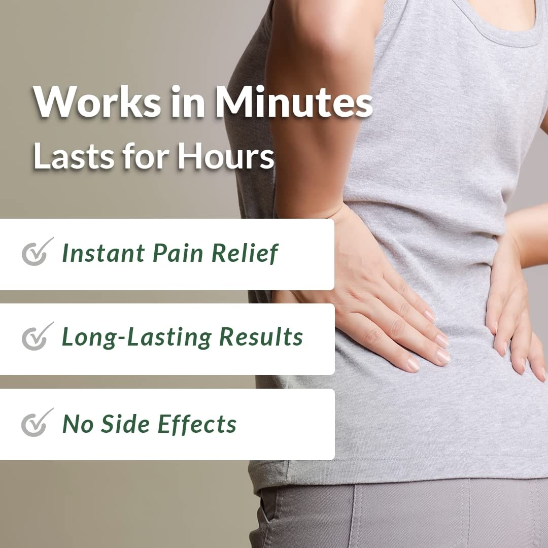 My Dr. Pain Relief Cream, 30 gm, Pack of 1 My Dr. Pain Relief Cream, 30 gm, Pack of 1