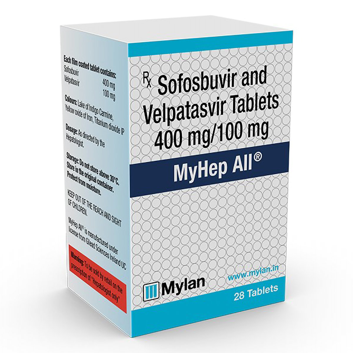 Myhep All Tablet 28's, Pack of 1 TABLET Myhep All Tablet 28's, Pack of 1 TABLET