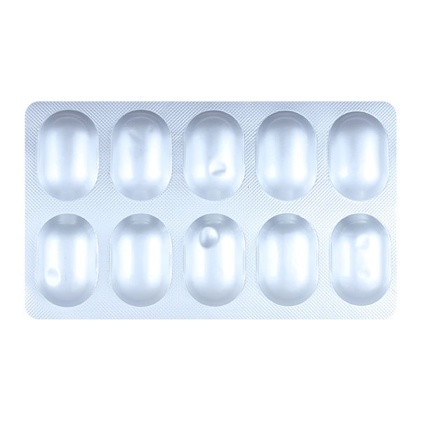 Mylomax Tablet 10's, Pack of 10 Mylomax Tablet 10's, Pack of 10