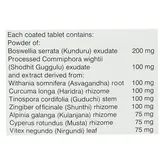 Myostaal Forte, 30 Tablets, Pack of 1