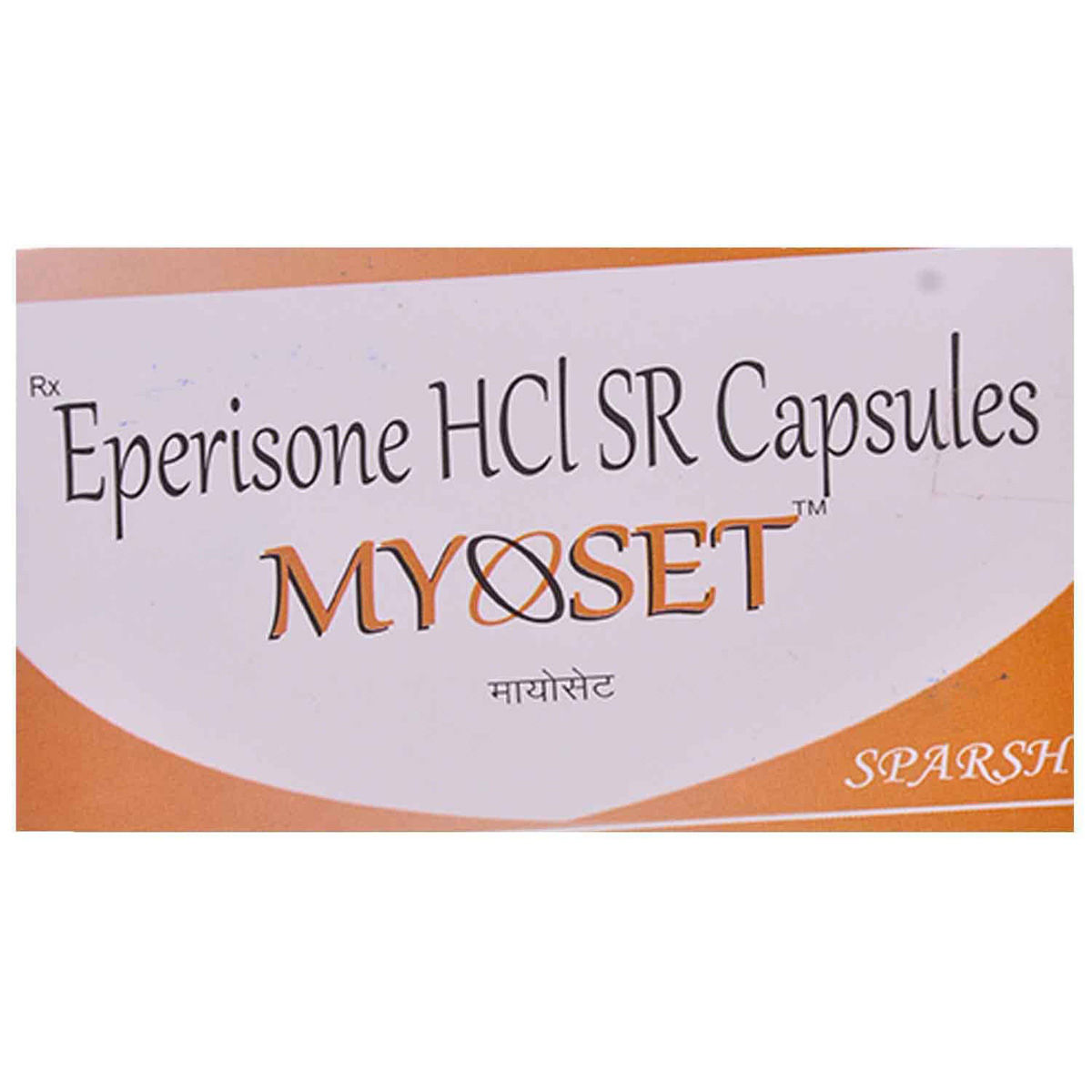 Buy Myoset Tablet 10's Online