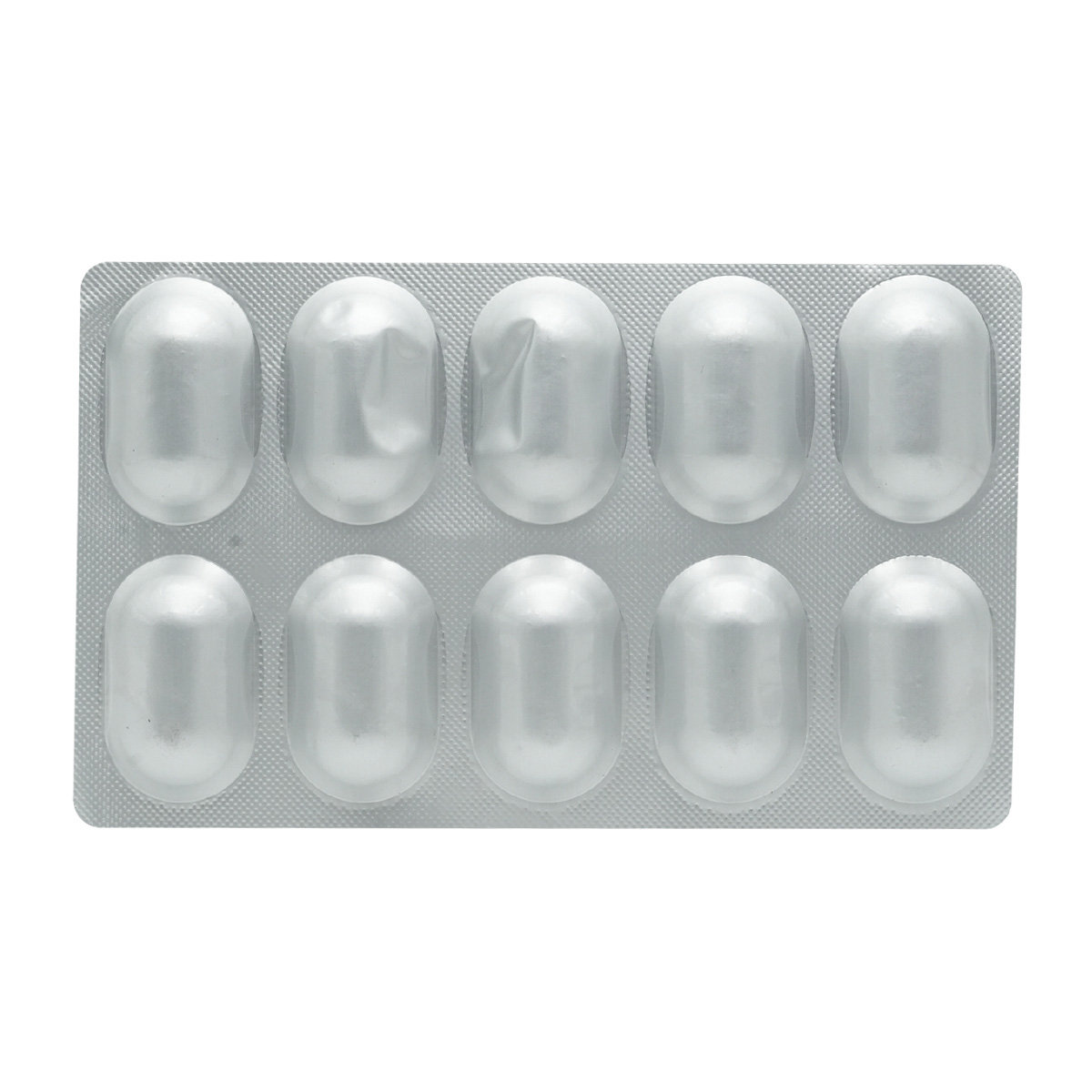 Myokramp Tablet 10's, Pack of 10 Myokramp Tablet 10's, Pack of 10