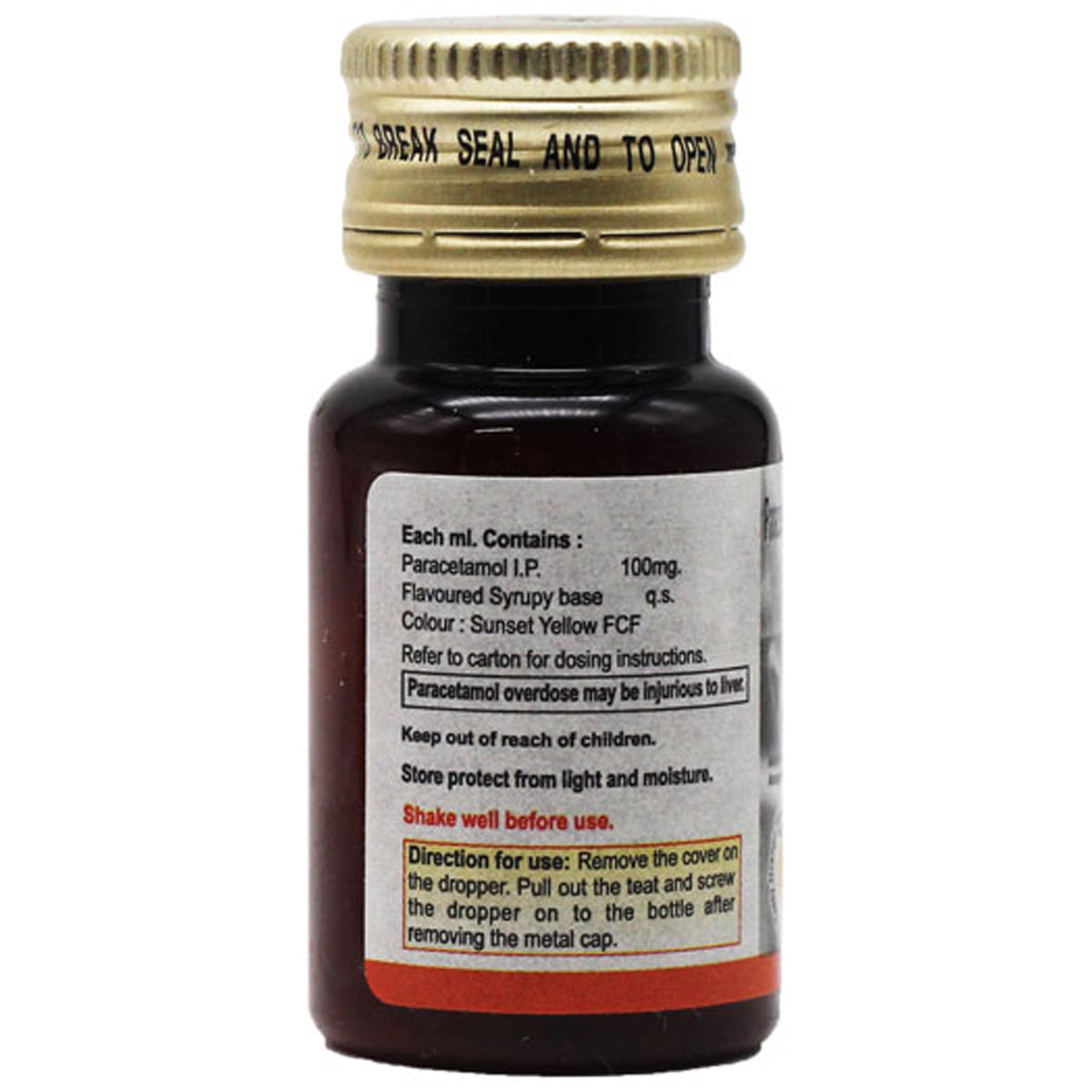 Mypol Drops 15 ml, Pack of 1 DROPS Mypol Drops 15 ml, Pack of 1 DROPS