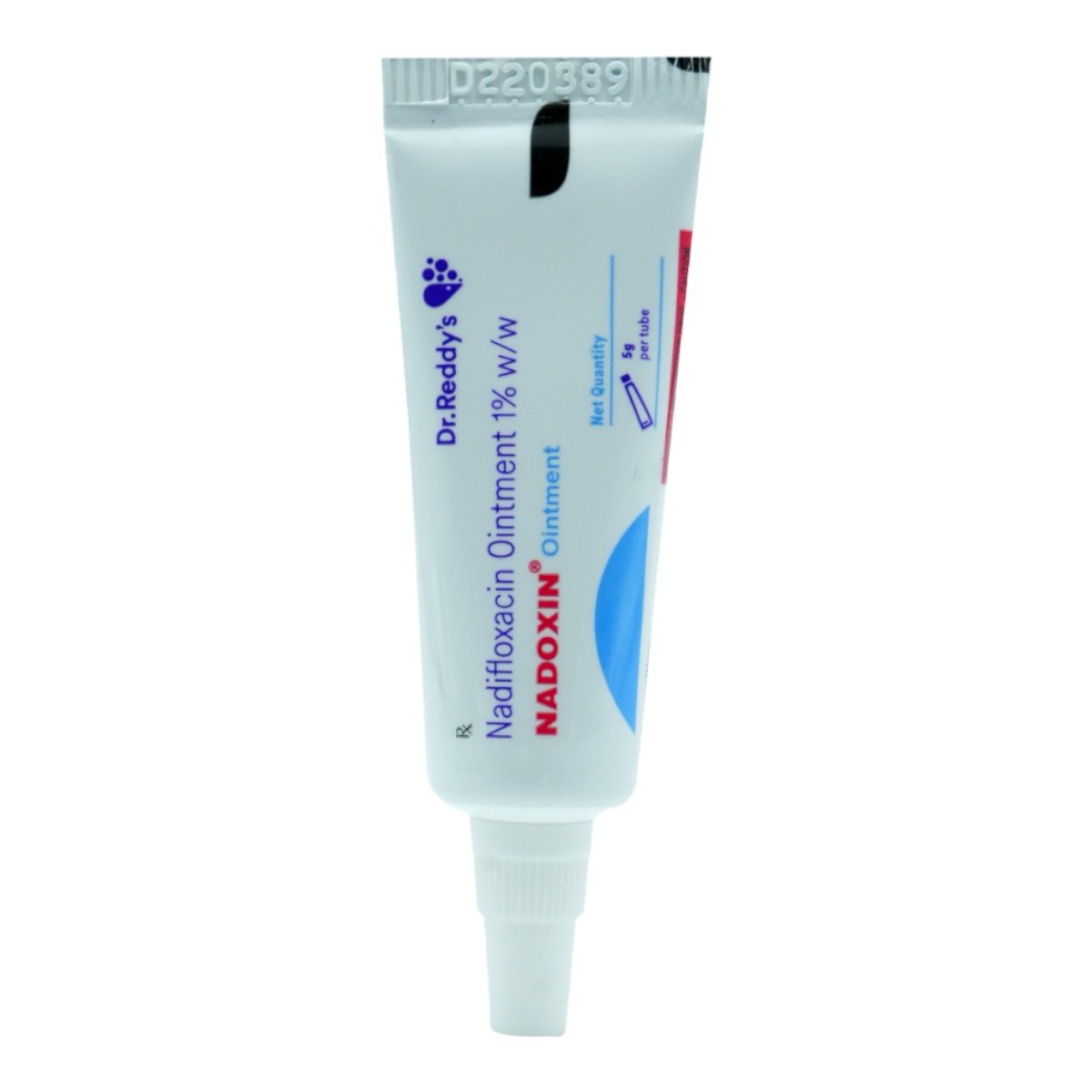 Nadoxin Ointment 5 gm, Pack of 1 Ointment Nadoxin Ointment 5 gm, Pack of 1 Ointment