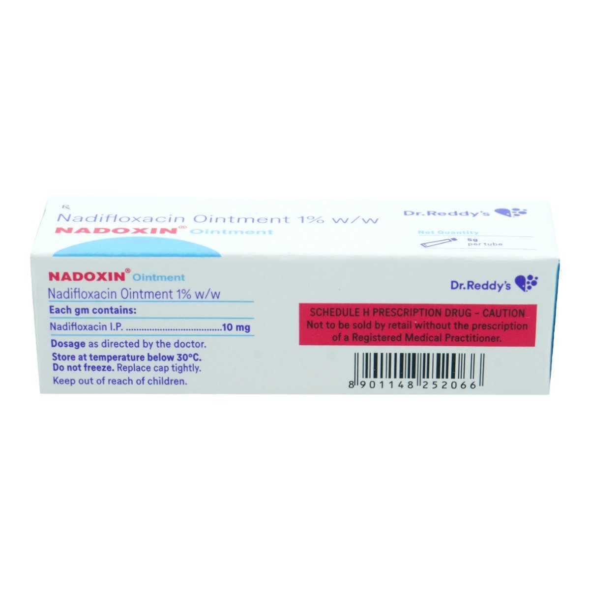 Nadoxin Ointment 5 gm, Pack of 1 Ointment Nadoxin Ointment 5 gm, Pack of 1 Ointment