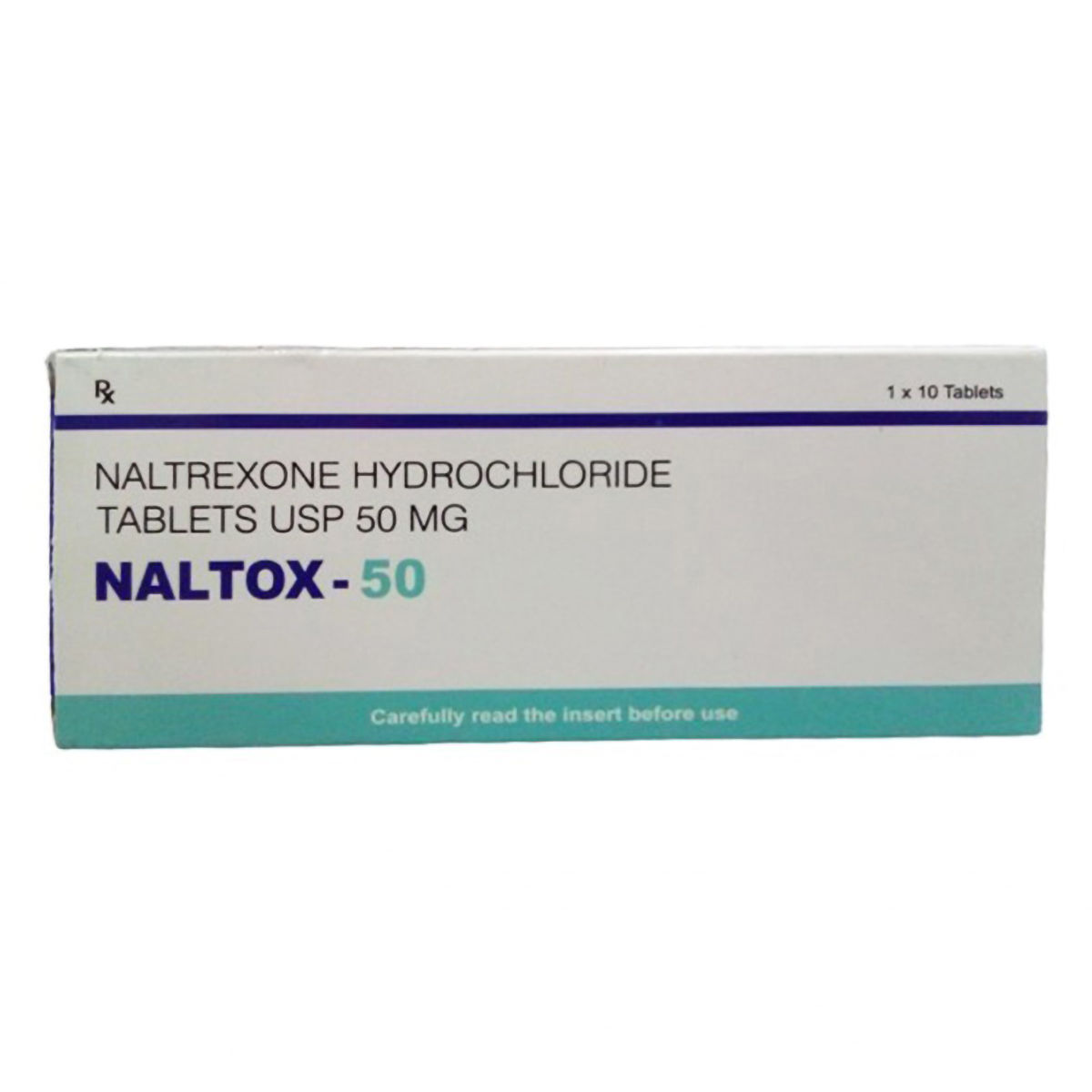 Buy Naltox-50 Tablet 10's Online