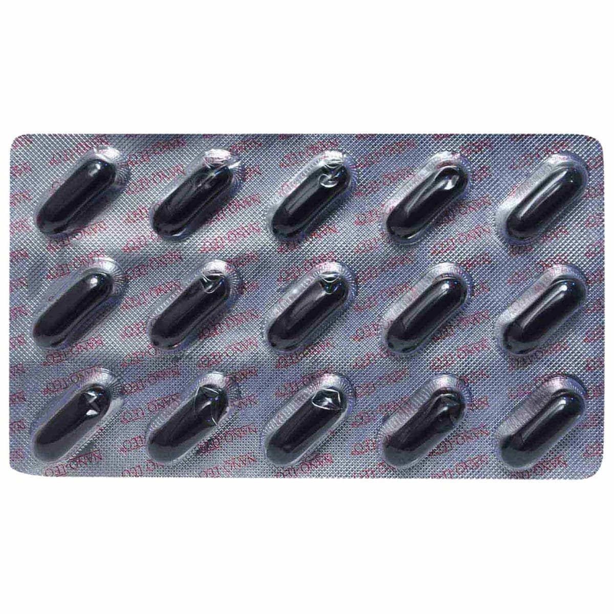 Nanoleo Capsule 15's, Pack of 15 CAPSULES Nanoleo Capsule 15's, Pack of 15 CAPSULES