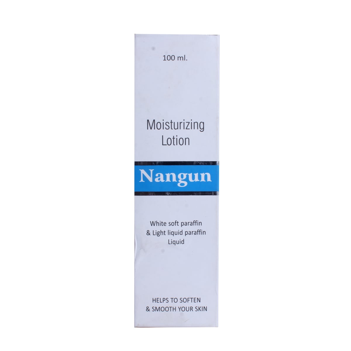 Nangun Moisturizing Lotion 100 ml, Pack of 1 Lotion Nangun Moisturizing Lotion 100 ml, Pack of 1 Lotion