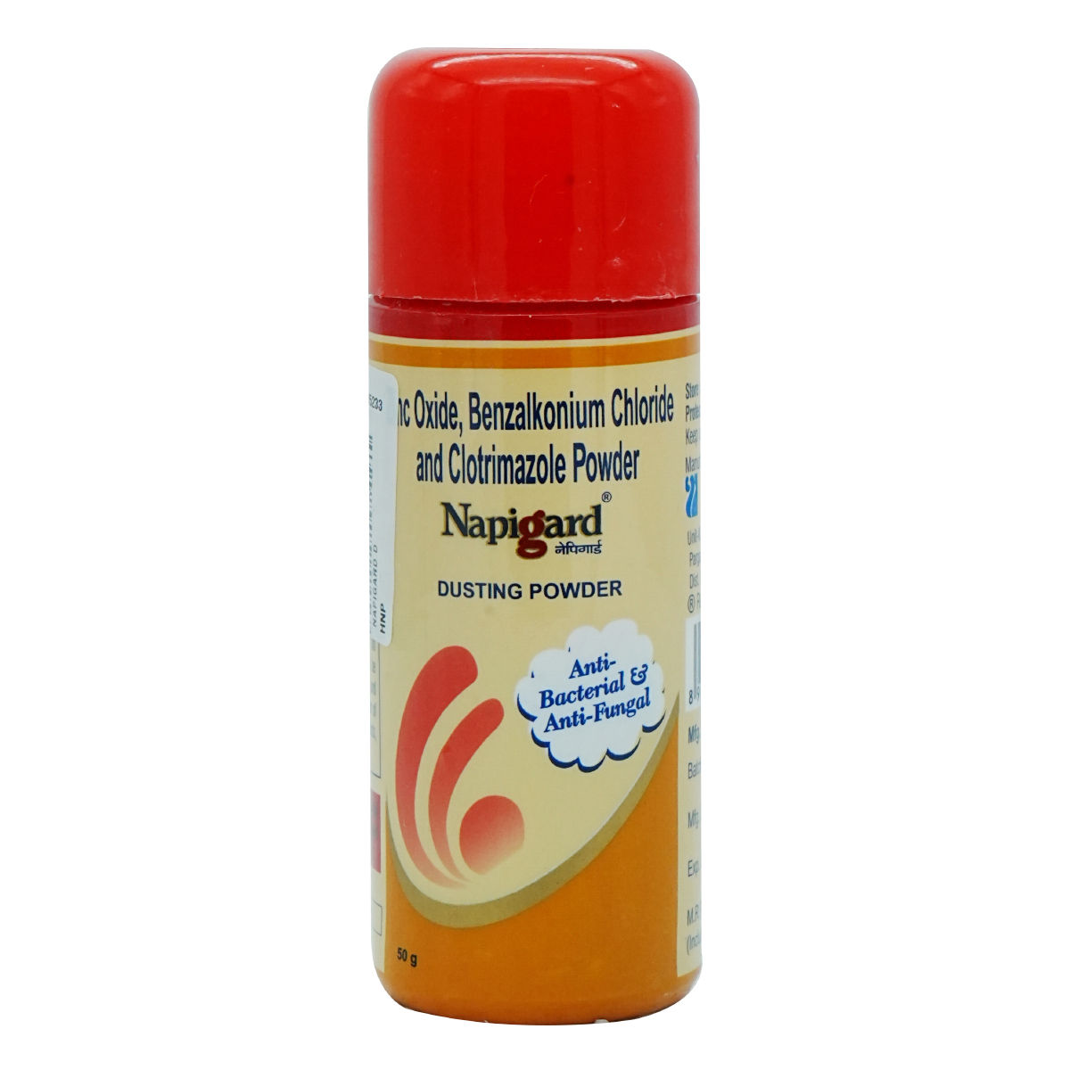 Buy Napigard Dusting Powder 50 gm Online