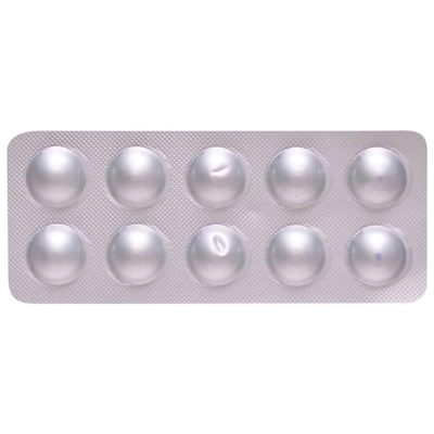 Natrilam 10 Tablet 10's, Pack of 10 TABLETS