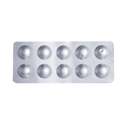 Natrilam 5 Tablet 10's, Pack of 10 TABLETS