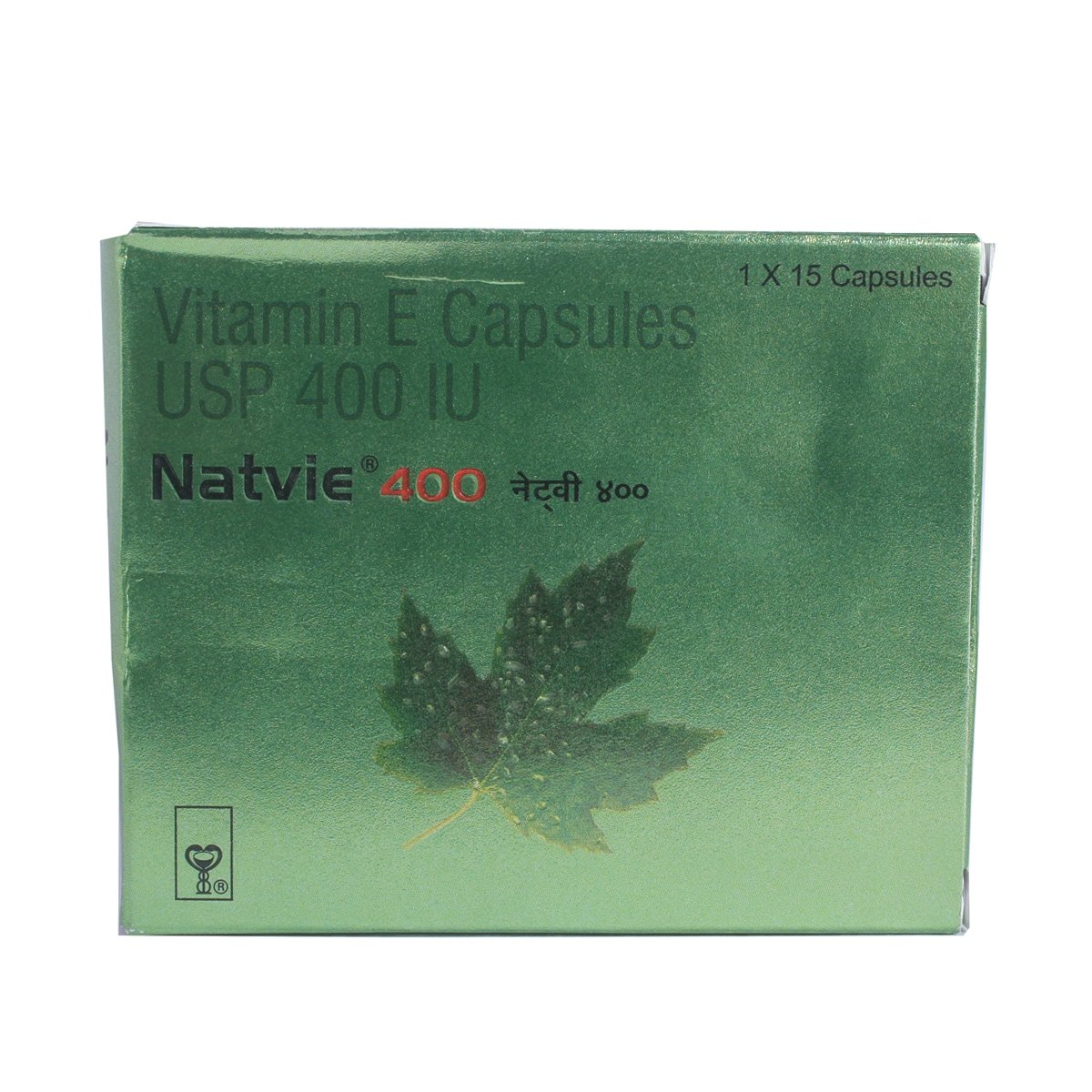 Natvie 400 Capsule 15's, Pack of 15 CAPSULES Natvie 400 Capsule 15's, Pack of 15 CAPSULES