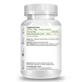 Nature's Velvet Coenzyme Q-10 100 mg, 60 Softgels, Pack of 1