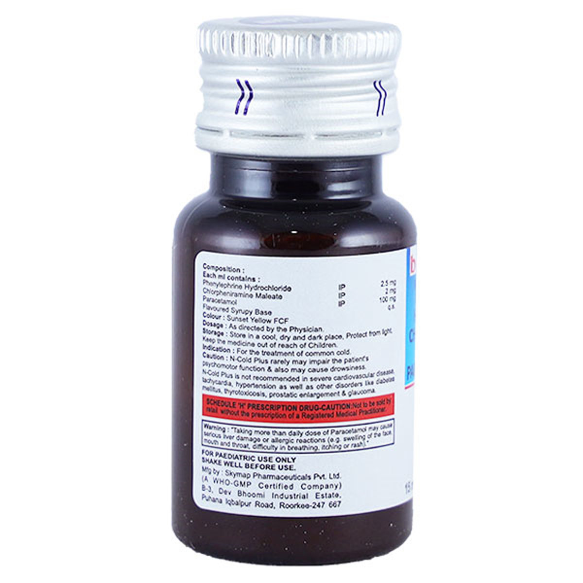 Ncold Plus Drops 15 ml, Pack of 1 DROPS Ncold Plus Drops 15 ml, Pack of 1 DROPS