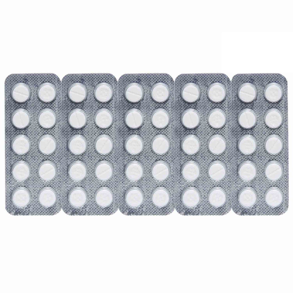 Nebicard-5 Tablet 10's, Pack of 10 TABLETS Nebicard-5 Tablet 10's, Pack of 10 TABLETS