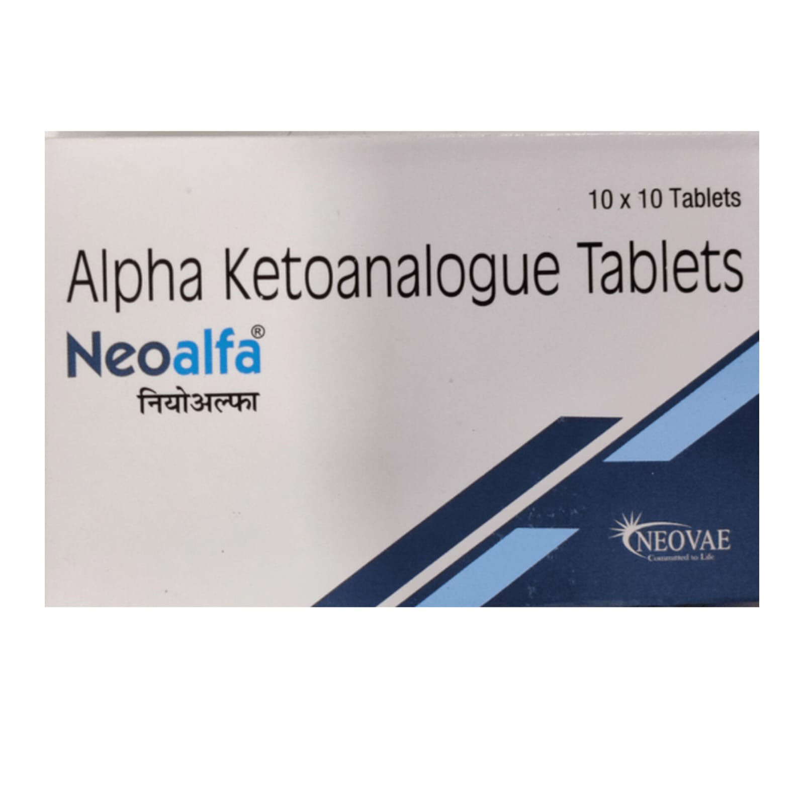 Buy Neoalfa Tablet 10's Online