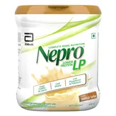 Nepro Complete Renal Nutrition Lower Protein Vanilla Toffee Flavour Powder for Adults, 400 gm , Pack of 1