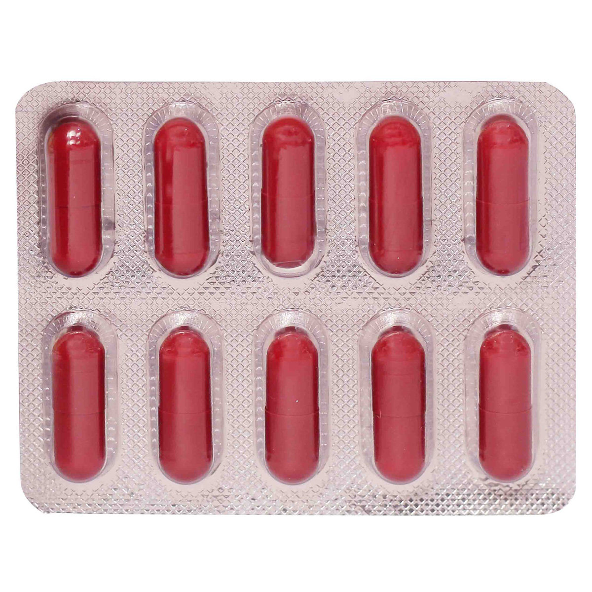 Nervz Capsule 10's, Pack of 10 CAPSULES Nervz Capsule 10's, Pack of 10 CAPSULES
