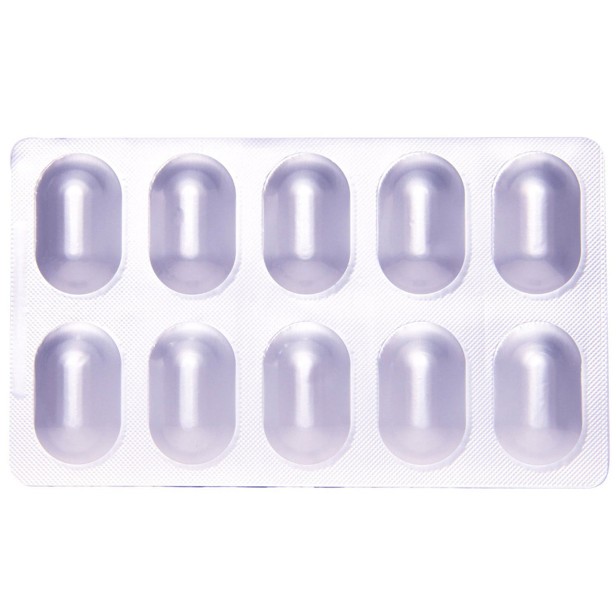 Nervofit Capsule 10's, Pack of 10 CAPSULES Nervofit Capsule 10's, Pack of 10 CAPSULES