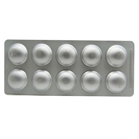 Nervotop 75mg Tablet 10's, Pack of 10 Nervotop 75mg Tablet 10's, Pack of 10