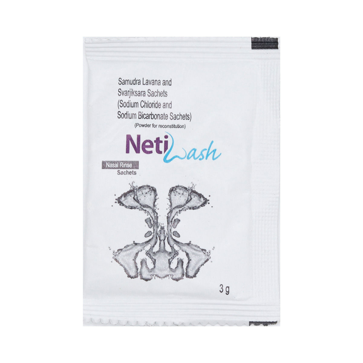 Buy Netiwash Nasal Rinse Sachet 15's Online