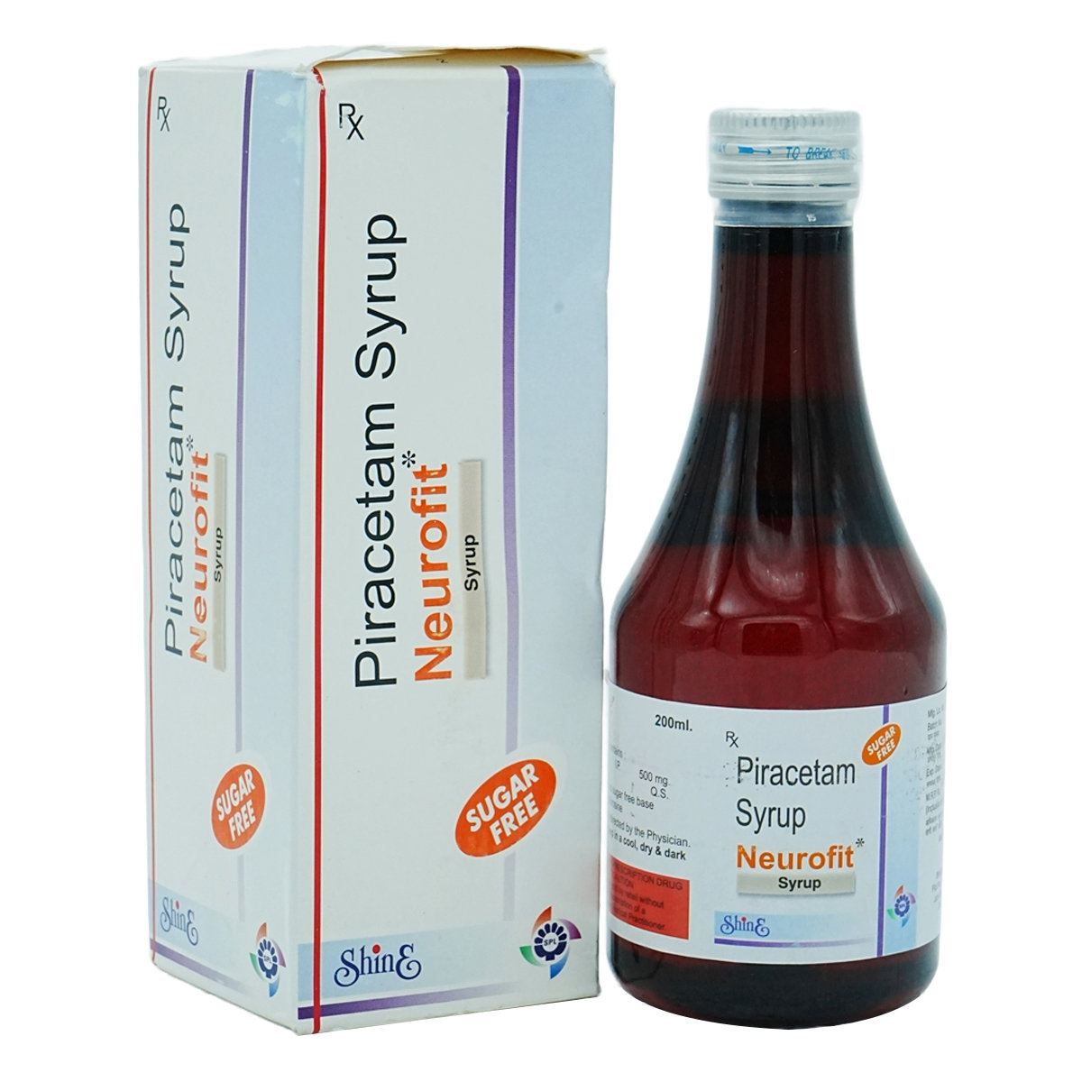Neurofit Syrup 200 ml, Pack of 1 Syrup Neurofit Syrup 200 ml, Pack of 1 Syrup