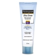 Neutrogena Ultra Sheer Dry-Touch Sunblock SPF 50+ Cream, 30 ml