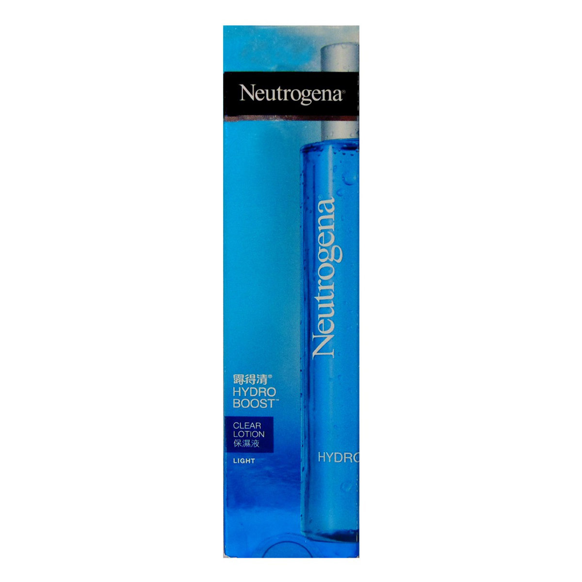 Neutrogena Hydro Boost Clear Lotion 150 ml | Purified Hyaluronic Acid, Antioxidant Olive Extract | Instant Hydration | For Health Skin, Pack of 1 Neutrogena Hydro Boost Clear Lotion 150 ml | Purified Hyaluronic Acid, Antioxidant Olive Extract | Instant Hydration | For Health Skin, Pack of 1