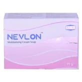 KLM Nevlon Moisturizing Soap, 75 gm, Pack of 1