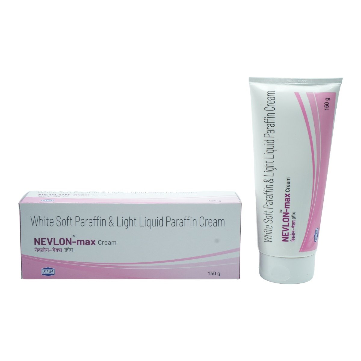 Nevlon-Max Cream 150 gm, Pack of 1 CREAM Nevlon-Max Cream 150 gm, Pack of 1 CREAM
