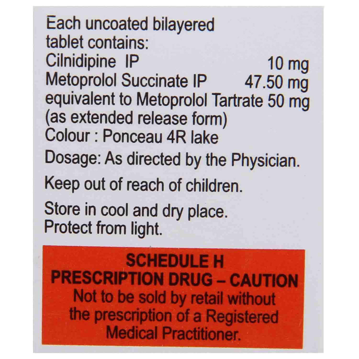 Nexovas M 50 Tablet 10's, Pack of 10 TABLETS Nexovas M 50 Tablet 10's, Pack of 10 TABLETS