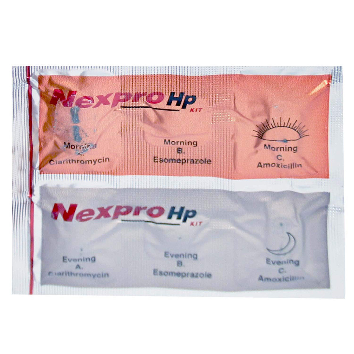 Nexpro HP Combipack, Pack of 6 TABLETS Nexpro HP Combipack, Pack of 6 TABLETS