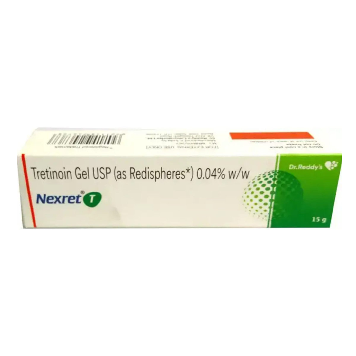 Nexret T Gel 15 gm, Pack of 1 Gel Nexret T Gel 15 gm, Pack of 1 Gel