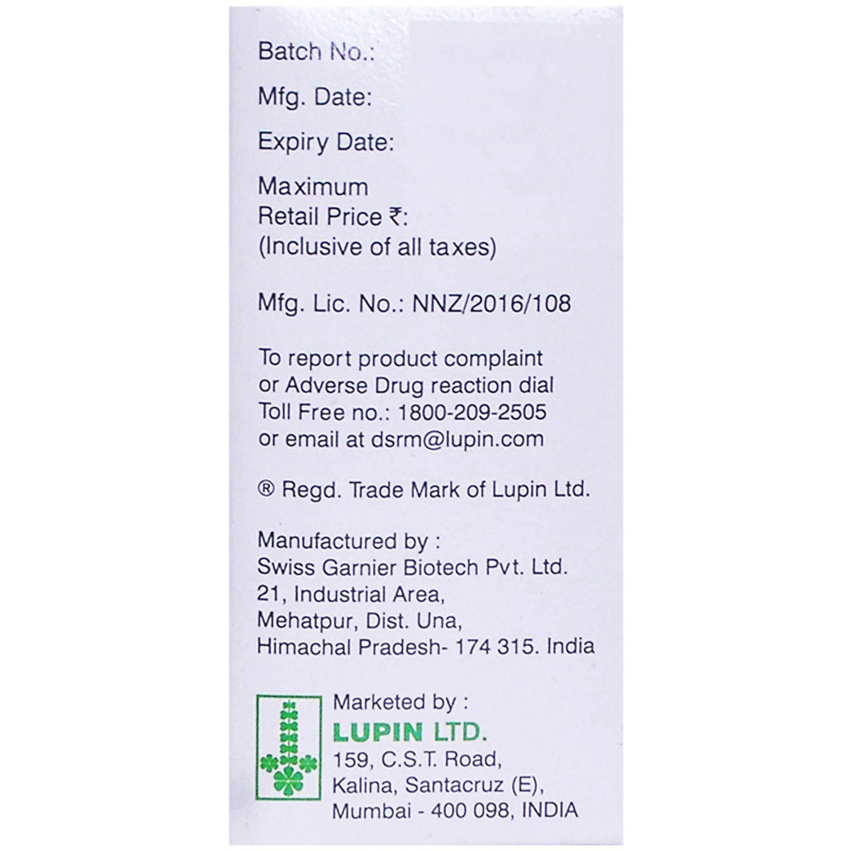 Nicostar OD 10 Tablet 30's, Pack of 1 TABLET Nicostar OD 10 Tablet 30's, Pack of 1 TABLET