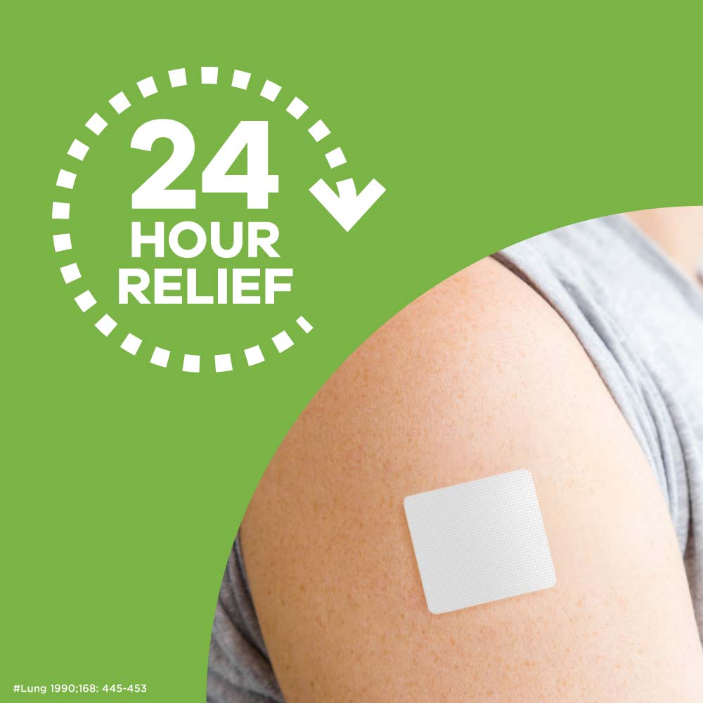 Nicotex Nicotine Patch 14 mg, 1 Count, Pack of 1 Nicotex Nicotine Patch 14 mg, 1 Count, Pack of 1