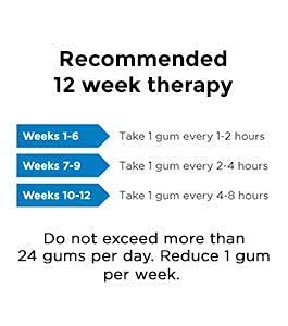 Nicotex 2 mg Sugar Free Paan Flavour Nicotine Gum, 12 Count, Pack of 1 Nicotex 2 mg Sugar Free Paan Flavour Nicotine Gum, 12 Count, Pack of 1