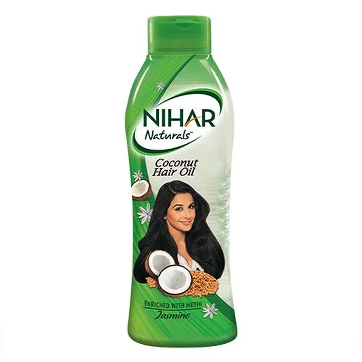 Nihar Naturals Jasmine Coconut Hair Oil, 200 ml, Pack of 1 Nihar Naturals Jasmine Coconut Hair Oil, 200 ml, Pack of 1