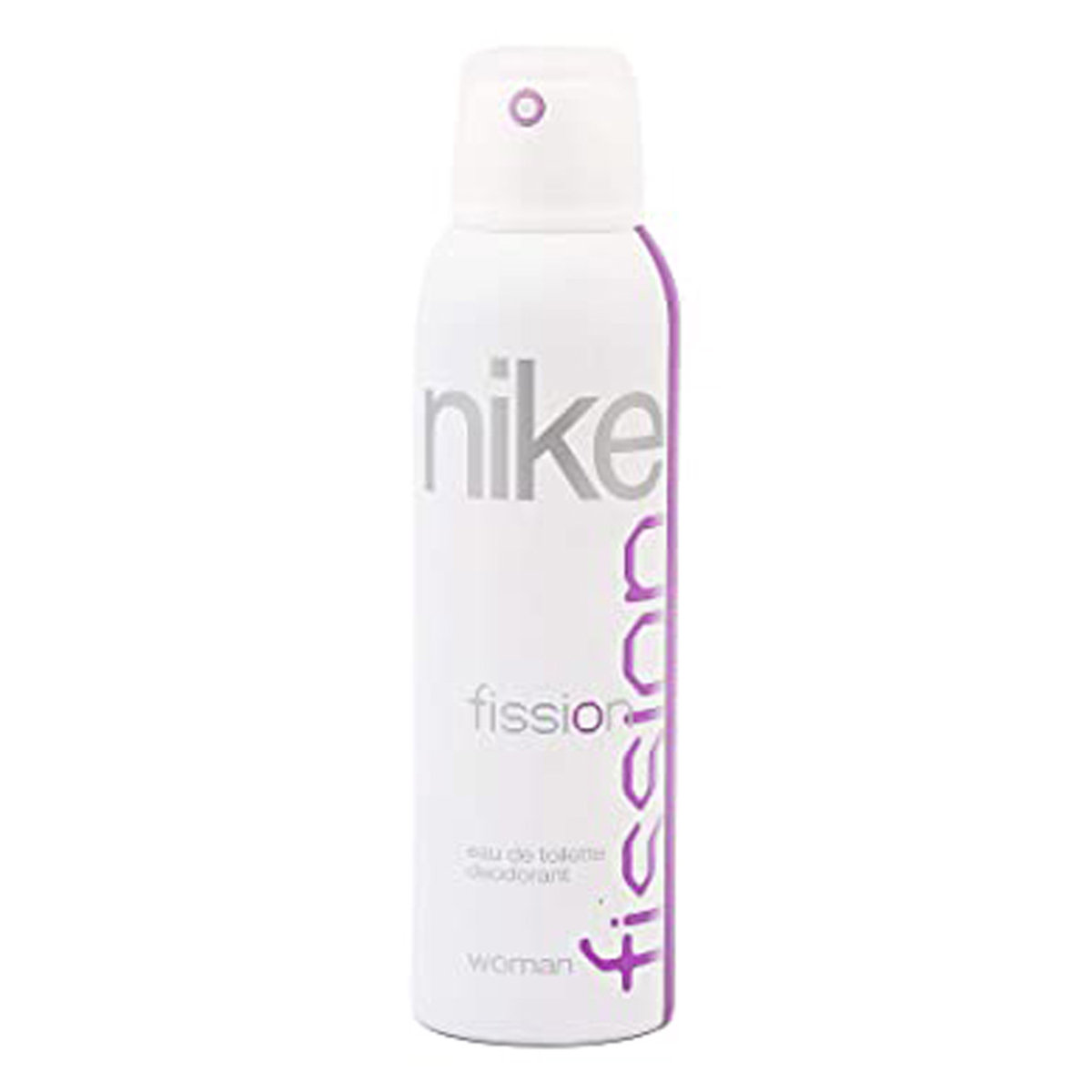 Nike Women Fission Deodorant For Women, 200 ml, Pack of 1 Nike Women Fission Deodorant For Women, 200 ml, Pack of 1