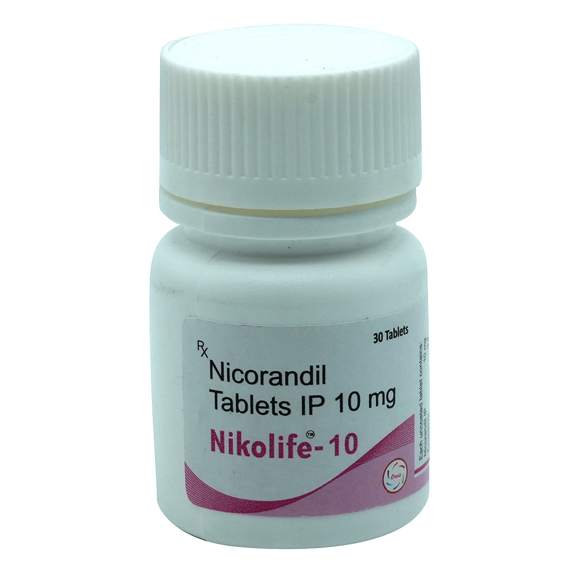 Nikolife-10 Tablet 30's, Pack of 1 Tablet Nikolife-10 Tablet 30's, Pack of 1 Tablet