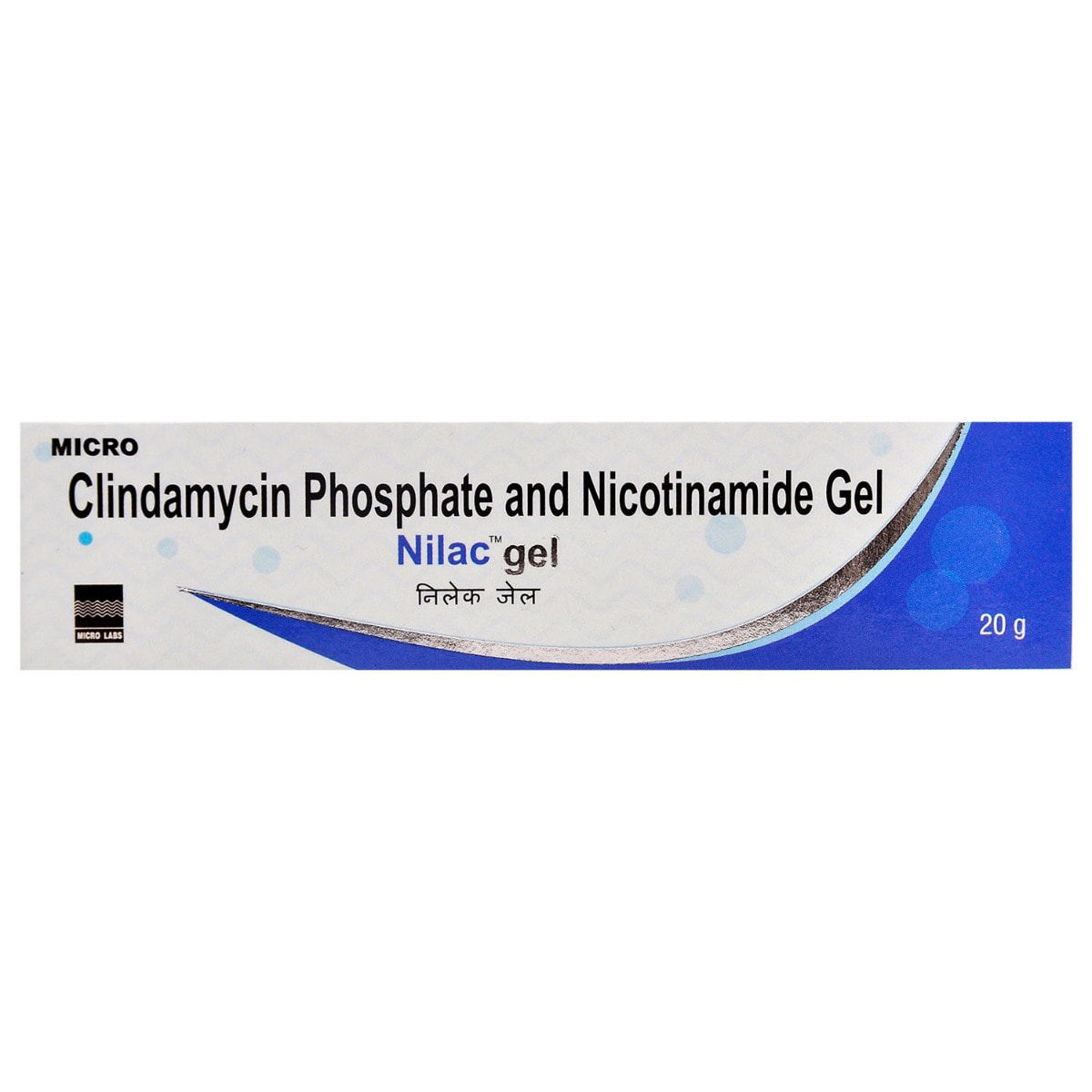 Buy Nilac Gel 20 gm Online