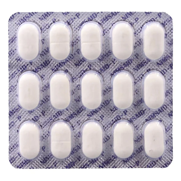 Nimsaid-P Tablet 15's, Pack of 15 TabletS
