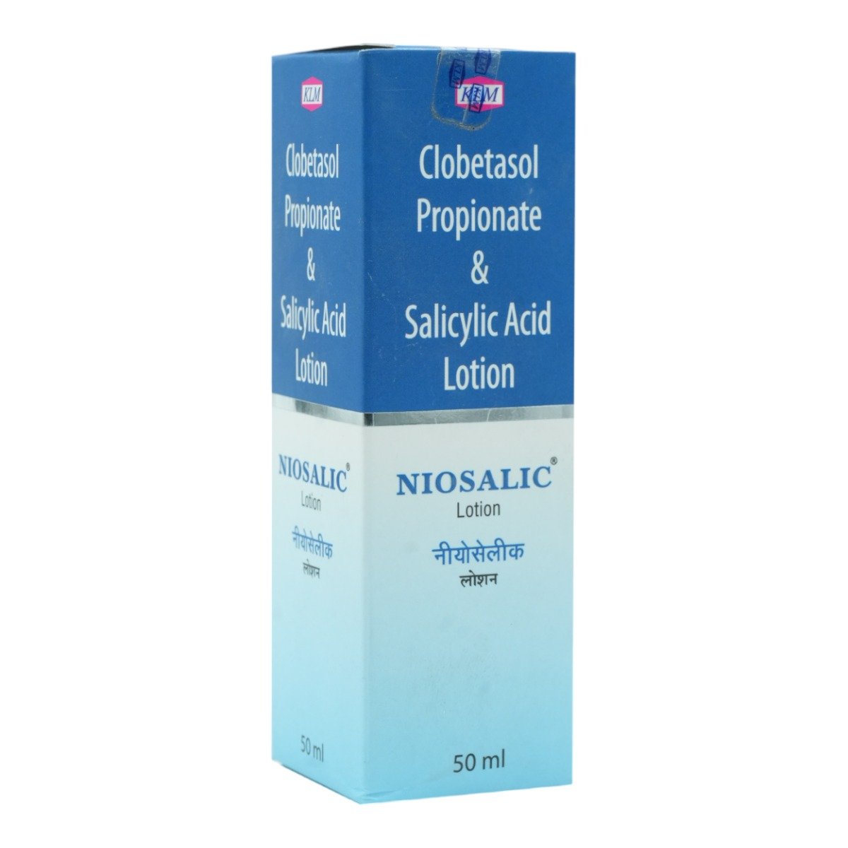 Niosalic Lotion 50 ml, Pack of 1 Niosalic Lotion 50 ml, Pack of 1