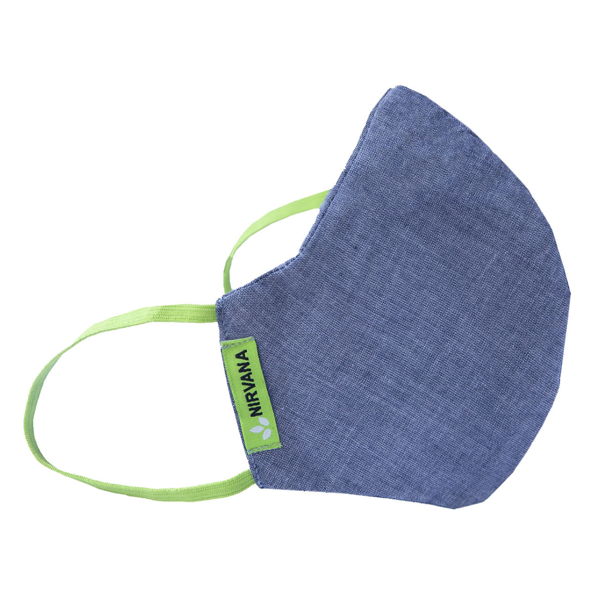 Nirvana N95 Face Mask Medium, 3 Count, Pack of 3 Nirvana N95 Face Mask Medium, 3 Count, Pack of 3