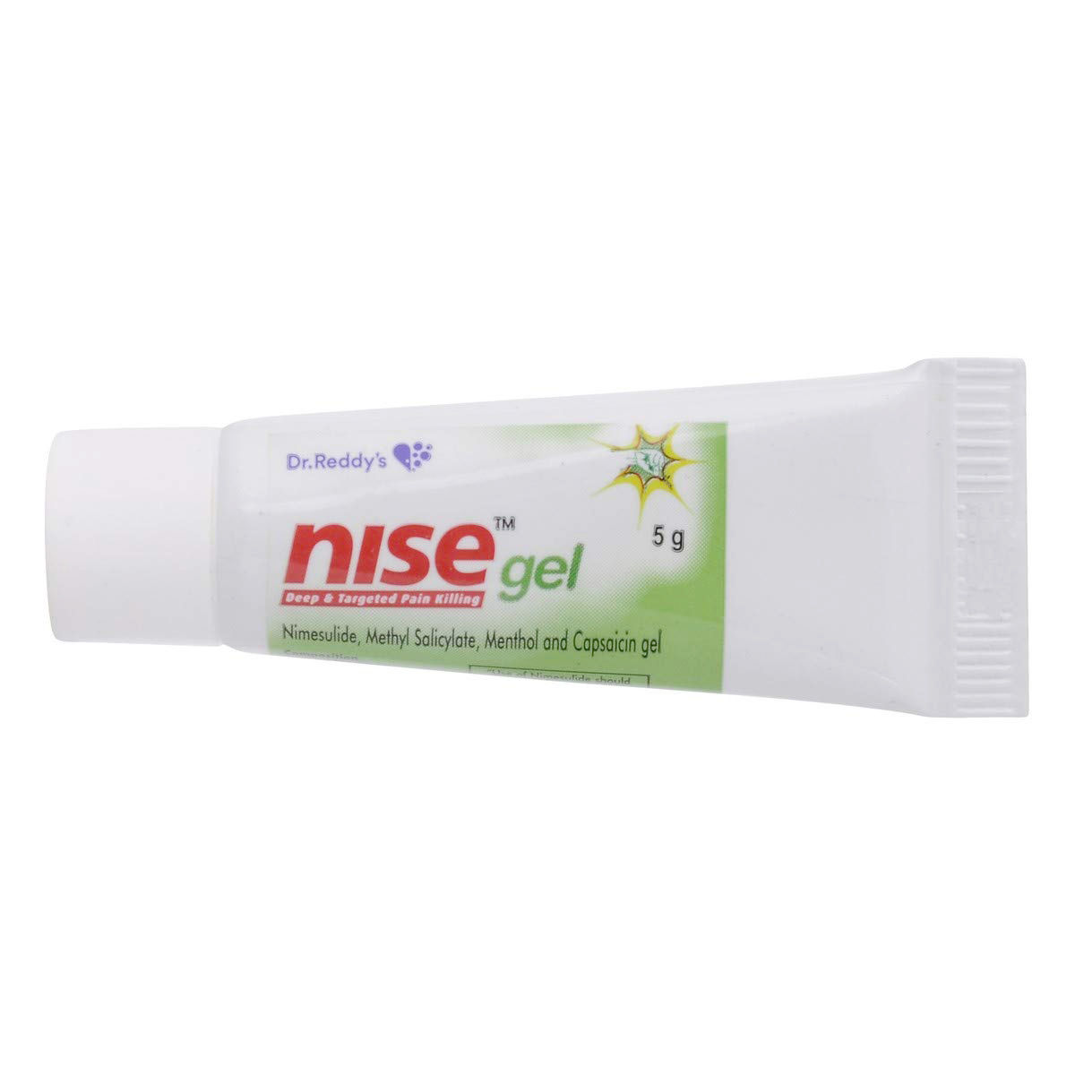 Buy Nise Gel 5 gm Online