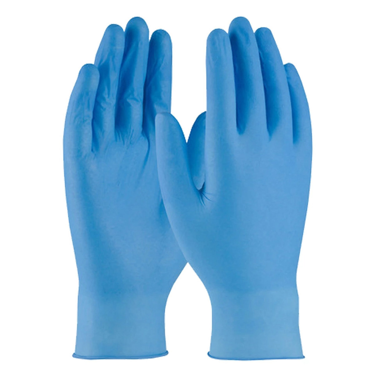 Nitrile Examination Gloves Matig-Medium 100'S (Mun Health), Pack of 100 Nitrile Examination Gloves Matig-Medium 100'S (Mun Health), Pack of 100