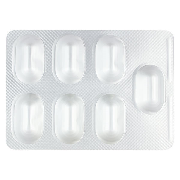 Nitnib 50 Capsule 7's, Pack of 7 CAPSULES Nitnib 50 Capsule 7's, Pack of 7 CAPSULES