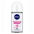 Nivea Whitening Smooth Skin Roll On Deodorant, 50 ml
