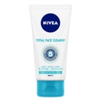 Nivea Total Face Cleanup Face Wash For Normal to Oily Skin, 100 ml